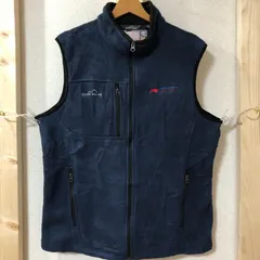 70s Eddie Bauer エディーバウアー ウールベスト 黒タグ 42 70s Eddie Bauer エディーバウアー ウールベスト 黒タグ 42