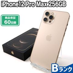 iPhone12 Pro Max 256GB Bランク 付属品あり