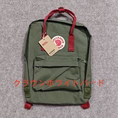 FJALLRAVEN リュック Kanken レディース カンケンリュックサック バッグ 大容量リュックサック 20L 16L  Me078