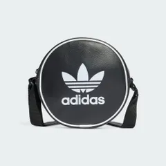 アディダスオリジナルス) adidas Originals アディカラー クラシック ラウンドバッグ ショルダーバッグ ユニセックス メンズ レディース ストリート 通勤通学 KOQ12 IT7592 ADICOLOR CLASSIC ROUND BAG