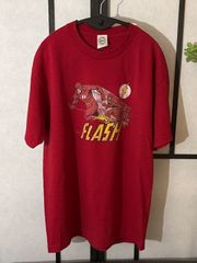 DCコミック　The Flash　ザ・フラッシュ　Tシャツ　MARVEL　マーベル　スパイダーマン　x-men  スーパーマン　アベンジャーズ　ハルク　バッドマン