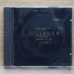 国内盤CD★オムニバス/Various Artists■ ザ・ベスト・オブ・ジュリアナ・ 【AVCD11163/4988064111633】J25262