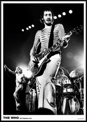 2025年最新】THE WHO ポスターの人気アイテム - メルカリ