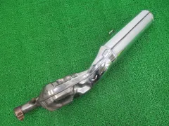 R1150RS サイレンサー マフラー 18 12-7 653 825 BMW 純正 中古 バイク 部品 ノーマル 修復素材に 車検 Genuine Zxのサムネイル