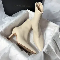 ブーティ レディース ブーツ 裏起毛 美脚 防寒 ショートブーツ ハイヒールブーツ 歩きやすい おしゃれ ブーツ 履きやすい 痛くない 疲れない aIzL829