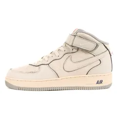 新品 NIKE ナイキ サイズ:27.5cm AIR FORCE 1 MID 07 LX DZ5367-219 2022年 エアフォース1 ミッド パールホワイト 白 US9.5 ミドルカット スニーカー ブランドのサムネイル