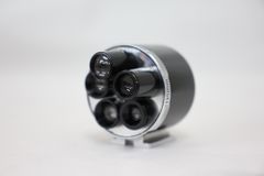 【返品保証】 ツァイスイコン Zeiss Ikon 440 Stuttgart 21mm 35mm 85mm 135mm 50mm ターレットファインダー  e1546
