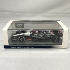F1速報特注スパーク 1/43 アルファタウリ AT04 ベルギーGP 角田裕毅