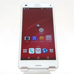 2024年最新】SONY ソニー Xperia Z3 Compact SO-02G docomo 専用 手帳