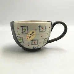 有田焼　手づくり　コーヒーカップ　カップ　新品未使用