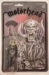 SUPER7 REACTION MOTORHEAD WAR-PIG
