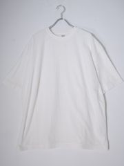 Ron Harmanロンハーマン 2023SS MVS Pile Crew Tee半袖パイルTシャツ【L】【MTSA78662】