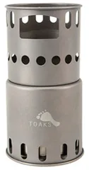 特価商品】TOAKS(トークス) アウトドア キャンプ チタニウム