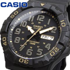 新品 未使用 時計 カシオ チープカシオ チプカシ 腕時計 MRW-210H-1A2V