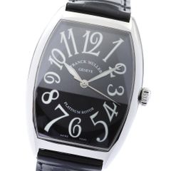 フランクミュラー FRANCK MULLER 6850SC トノーカーベックス 自動巻き メンズ_883960