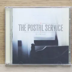 中古CD★ザ・ポスタル・サービス/The Postal Service■ Give Up 【SPCD595/0098787059526】M01748