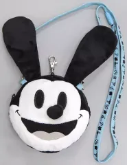 【中古】雑貨 オズワルド・ザ・ラッキー・ラビット パスケース(リール付き) 「しあわせウサギのオズワルド」 東京ディズニーリゾート限定