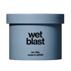 【特価セール】85g アップルペアー サロン 美容室 ツヤ感 ウェットブラスト ハード ウェット メンズ ワックス リップスのサムネイル