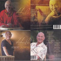 ロバート・カジメロ Robert Cazimero