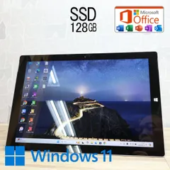 今月までお値下げSurfacePro3 ♦️i5 4GB SSD128GB