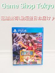 PS4 海賊無双4
