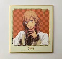 うたのプリンスさまっ うたプリ 神宮寺レン 色紙 sweets vampire