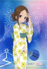 からかい上手の高木さん タペストリー 小豆島 夏祭り - メルカリ