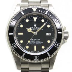 ROLEX ロレックス 腕時計 シードゥエラー Ref.16660 84番台 スパイダーダイヤル 自動巻き SEA DWELLERのサムネイル