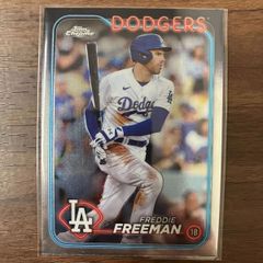 Freddie Freeman topps Japan Edition - メルカリ