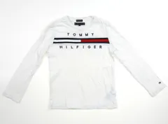 【トミーヒルフィガー/TommyHilfiger】Tシャツ・カットソー 120サイズ 男の子【子供服・ベビー服】（1925453）