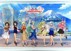 ガルパ富士急ハイランド限定　クリアキーホルダーセット ガールズバンドパーティ × 富士急ハイランド 5月2日よりコラボ