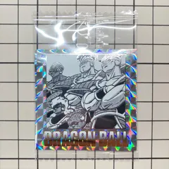 ★防水・折れ対策・クリックポスト発送★【新品未開封】ドラゴンボール40周年記念 オリジナルイラストレーションシールウエハース 23巻(二十三巻)