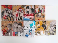 2025年最新】ギヴン_9巻の人気アイテム - メルカリ