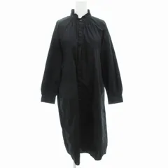 ＨＩＲＯＫＯ　ＫＯＳＨＩＮＯロングワンピース セール】 【洗える】サイドドレープデザインワンピース （ドレス