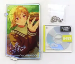 【中古】アクリルスタンド・アクリルパネル [単品] 仁兎なずな 旋律(メロディー)アクリルスタンド 「あんさんぶるスターズ!!」 中国限定