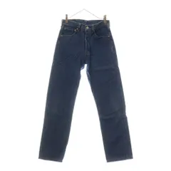 Levi's (リーバイス) 90S VINTAGE 501-0000 USA製 ボタン裏552 ボタンフライ デニムパンツ インディゴ