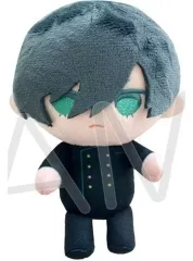 【中古】バッジ・ビンズ 糸師凛 だっこたぴぬい制服ver. 「ブルーロック」