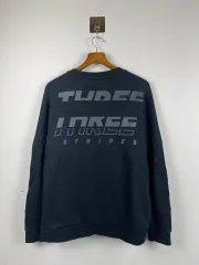 adidas(アディダス) SI 単語 クルー スウェット パーカー 110