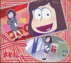 【中古】紙製品(キャラクター) おそ松(おそ子) 「おそ松さん トレーディングミニ色紙vol.2」