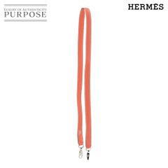 エルメス HERMES ケリー ボリード ショルダー ストラップ トリヨンクレマンス ロージー シルバー 金具 Shoulder strap 90284756