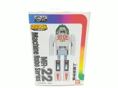 2025年最新】マシンロボ mr-22の人気アイテム - メルカリ