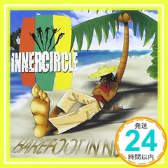 INNER CIRCLE [CD] BAREFOOT IN NEGRIL_02