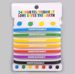 2025年最新】24時間テレビ バンドの人気アイテム - メルカリ