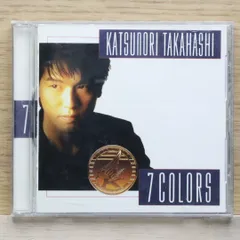 祝開店！大放出セール開催中 高橋克典 世界に1つだけのサイン入りCD 7COLORS 邦楽｜邦楽 邦楽