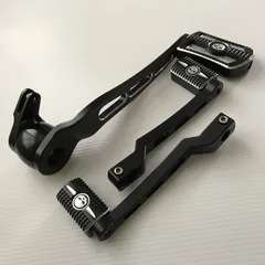 ハーレー 純正フット シフト アーム シフター ショベル アーリーアイアン