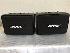 BOSEボーズ 111AD ブラケット付 白ロゴ連番 美品良品 - メルカリ