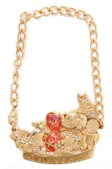 【中古】雑貨 ミニーマウス イースター・オリジナル・バッグチャーム(第III期) 「エッグハント・イン・東京ディズニーランド2015」 エキスパートコース賞品