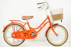 【3/15迄出品・送料込み】子供用自転車ブリヂストンHACCHI ハッチ16㌅ 子供用自転車 ブリヂストン ハッチ HACCHI 16インチ ピンク 鍵