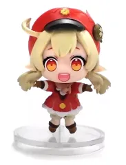 【中古】フィギュア　原神 クレー Amazon.co.jp: miHoYo 原神 クレー 1/7スケール PVC&ABS製 塗装