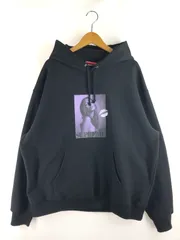 mitsu新品正規品⭐︎supreme ケイトモス フーディ L Supreme シュプリーム 2024AW Kate Moss Hooded Sweatshirt
